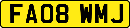 FA08WMJ