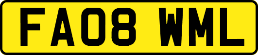 FA08WML