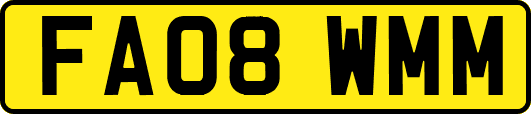 FA08WMM