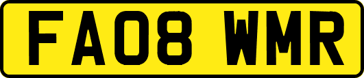 FA08WMR