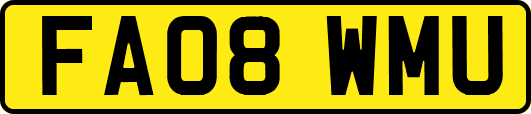 FA08WMU