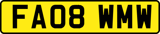 FA08WMW