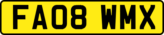 FA08WMX