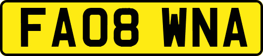 FA08WNA