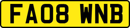 FA08WNB