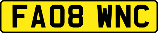 FA08WNC