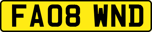 FA08WND