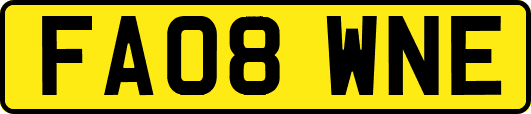 FA08WNE