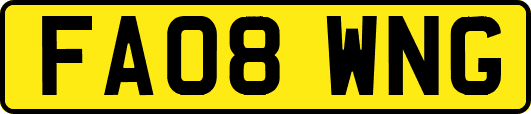 FA08WNG