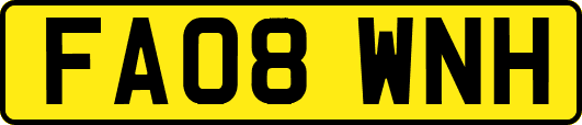 FA08WNH