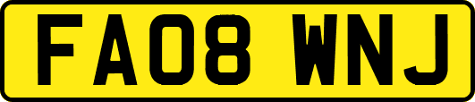 FA08WNJ