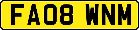 FA08WNM
