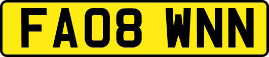 FA08WNN