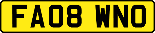 FA08WNO