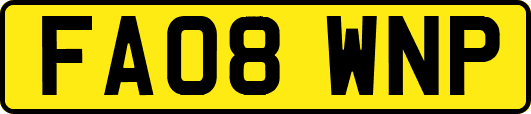FA08WNP