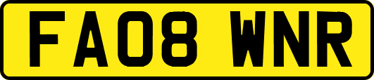 FA08WNR