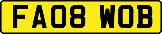 FA08WOB