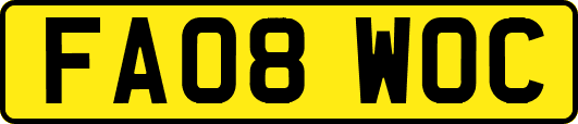 FA08WOC