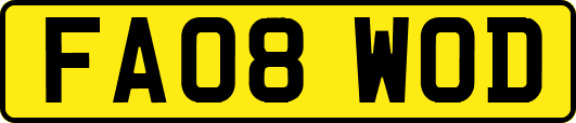 FA08WOD