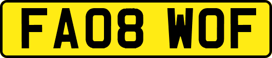 FA08WOF