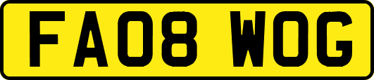 FA08WOG
