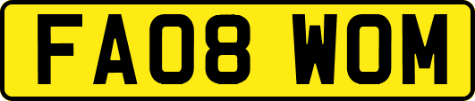 FA08WOM