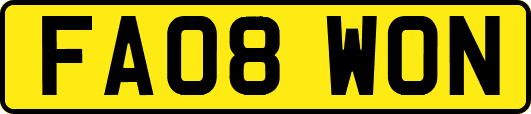 FA08WON