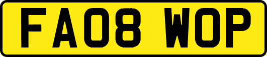 FA08WOP