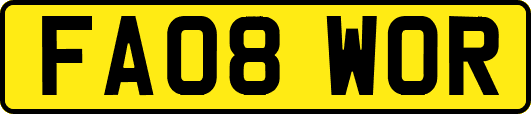FA08WOR