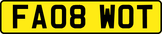 FA08WOT