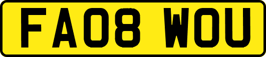 FA08WOU