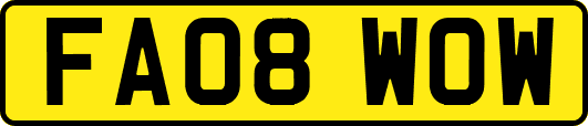 FA08WOW