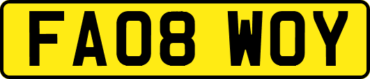 FA08WOY