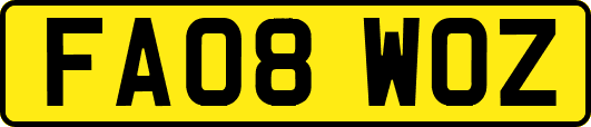 FA08WOZ