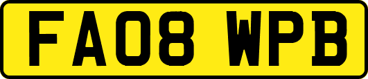 FA08WPB