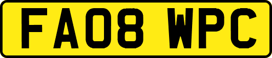 FA08WPC