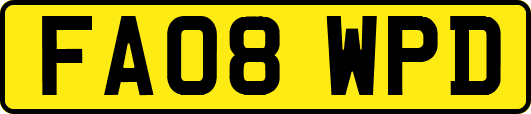 FA08WPD