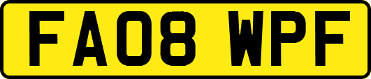 FA08WPF