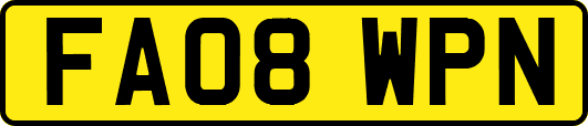 FA08WPN