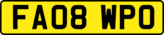 FA08WPO
