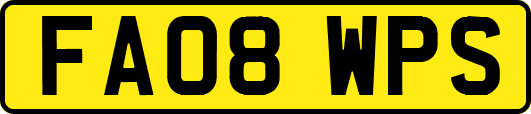 FA08WPS