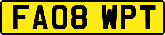 FA08WPT