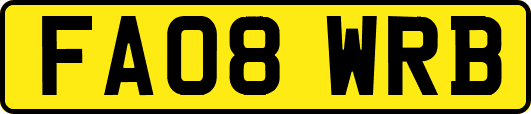 FA08WRB