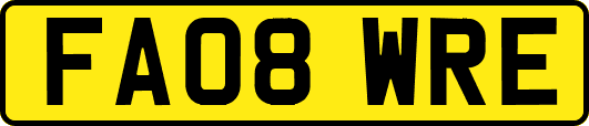 FA08WRE