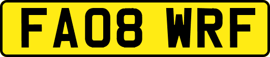 FA08WRF