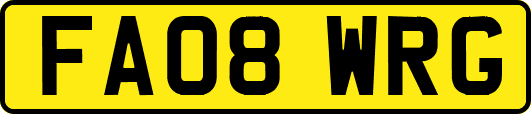 FA08WRG