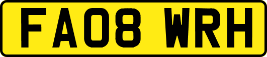 FA08WRH