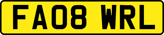 FA08WRL