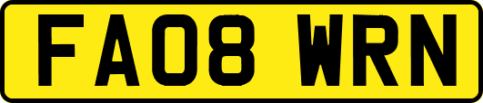 FA08WRN