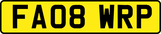 FA08WRP